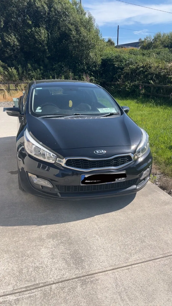 151 Kia Pro Ceed 1.6 EX 3DR - Image 5