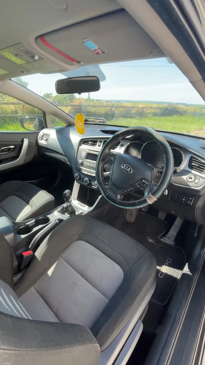 151 Kia Pro Ceed 1.6 EX 3DR - Image 6