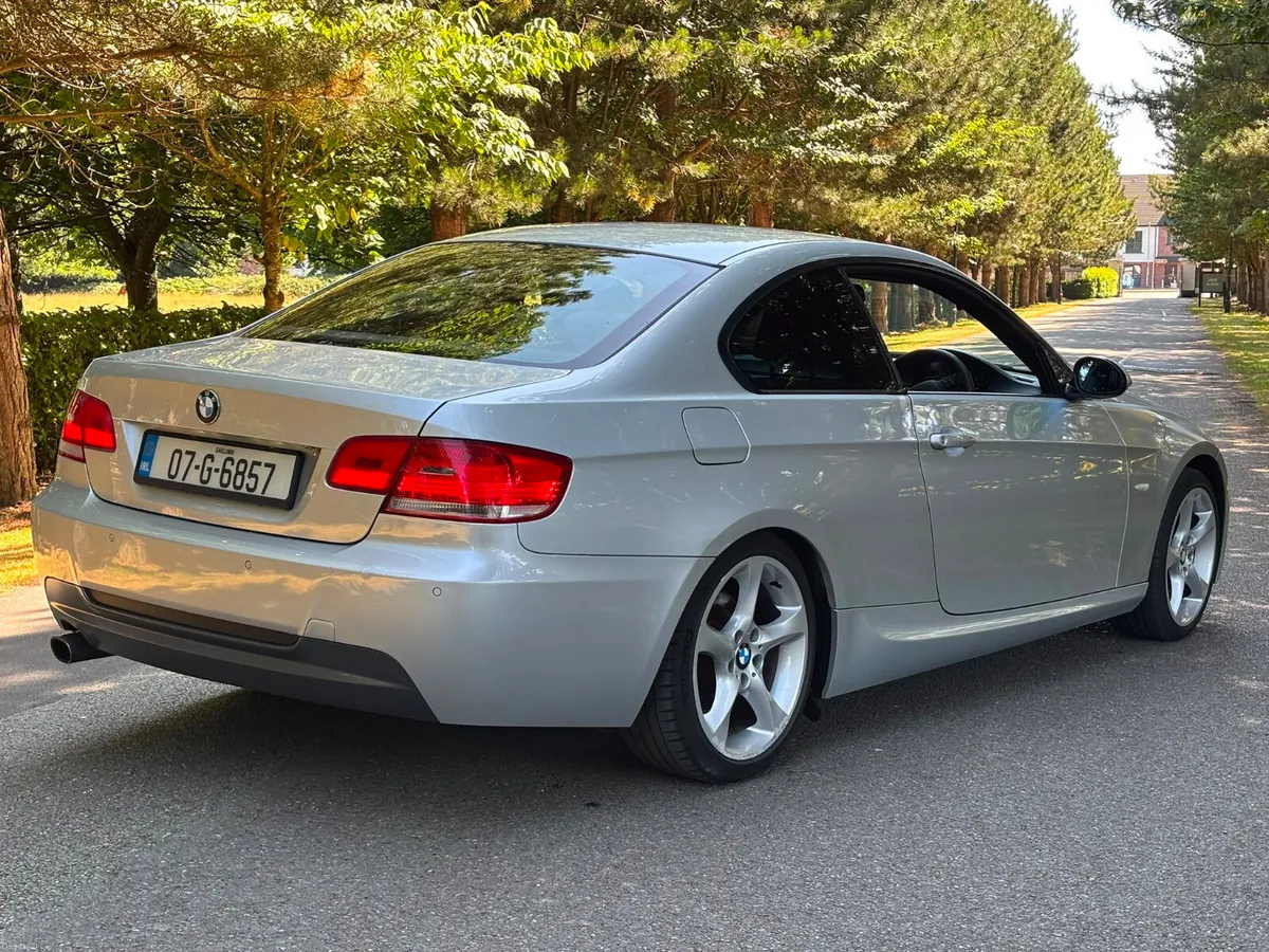 BMW 320i M-Sport 2007 NCT 08/26 - Image 4