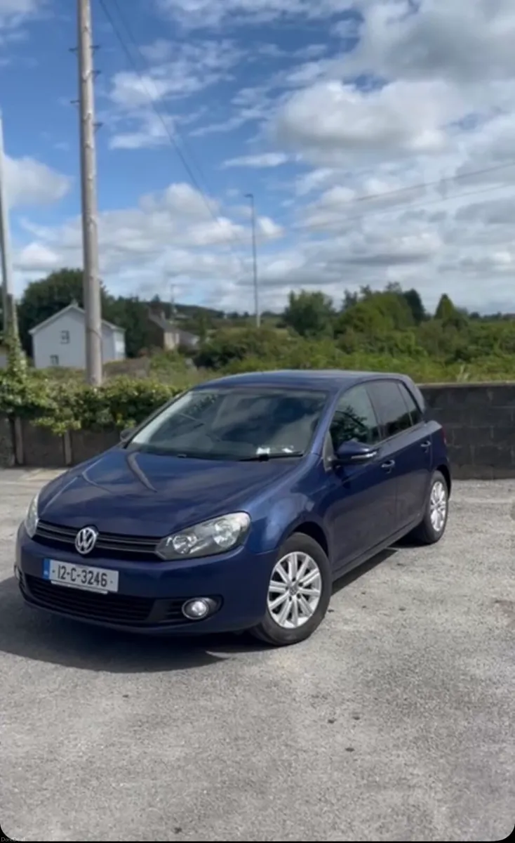 Vw Golf - Image 1