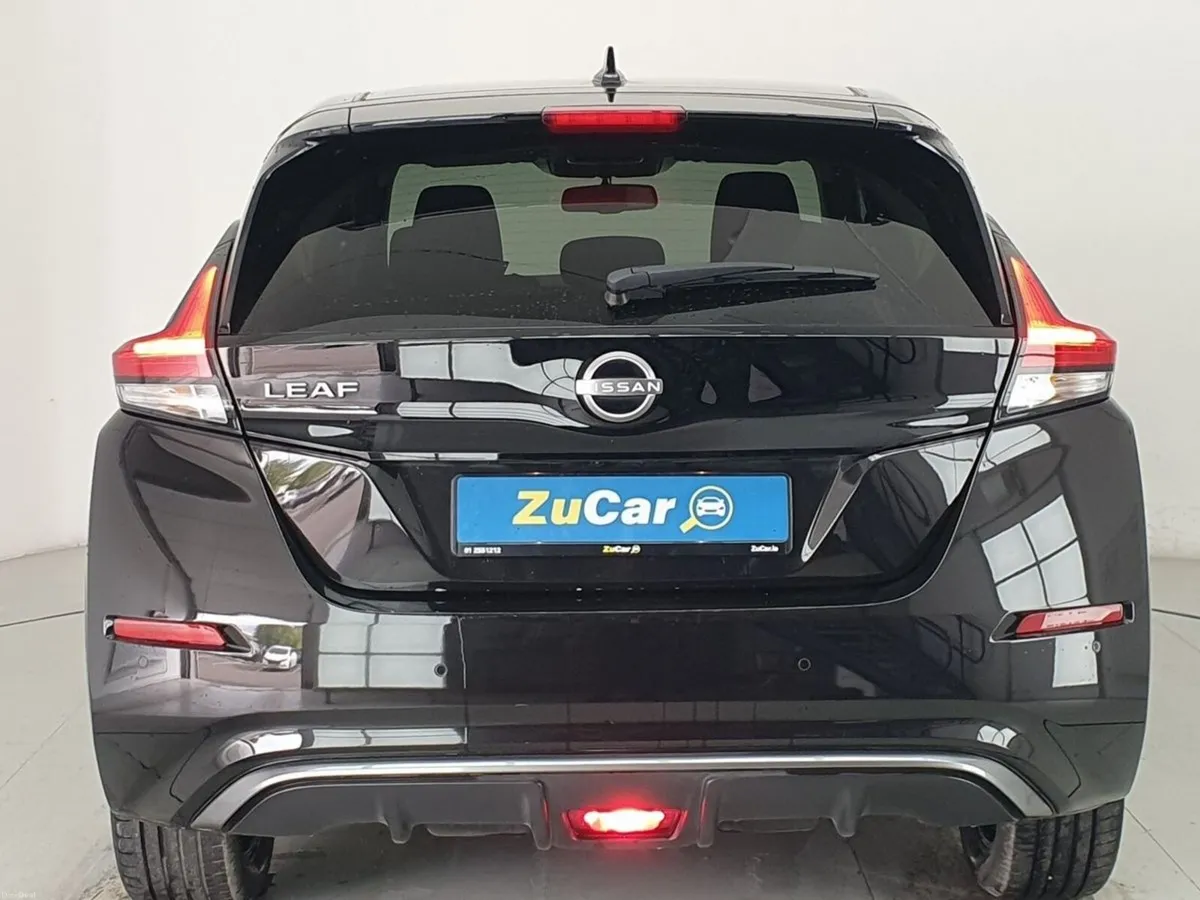 Nissan Leaf Leaf N-Connecta  N-Connecta  150 Elect - Image 4