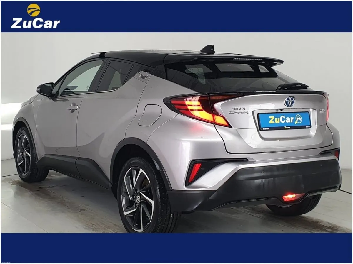 Toyota C-HR 1.8 HYBRID LUNA SPORT - Image 3