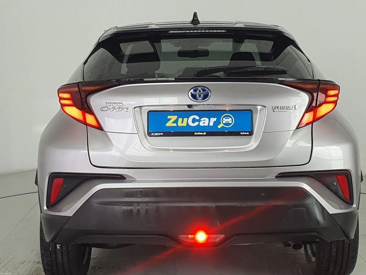 Toyota C-HR 1.8 HYBRID LUNA SPORT - Image 4