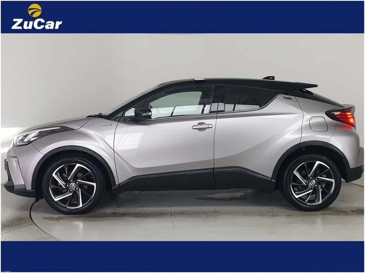Toyota C-HR 1.8 HYBRID LUNA SPORT - Image 5