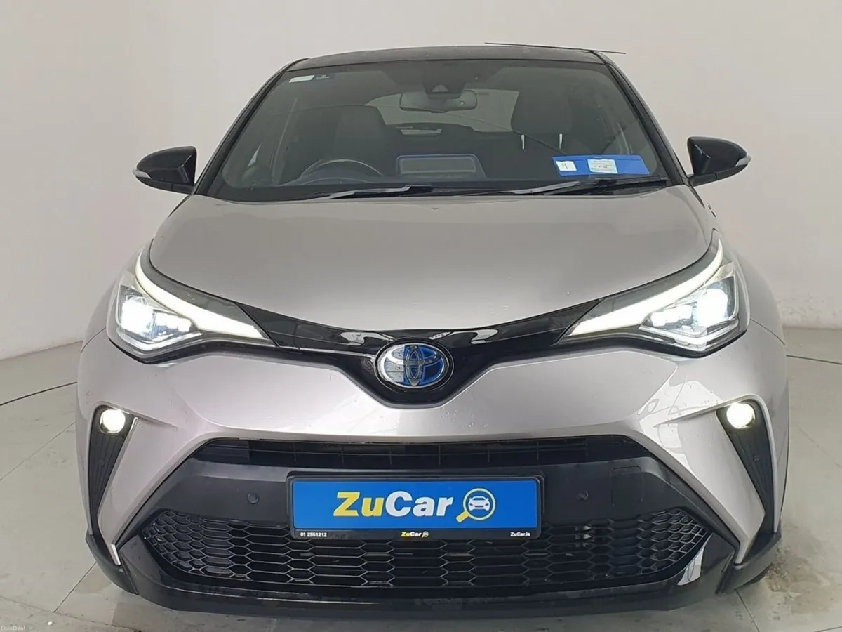 Toyota C-HR 1.8 HYBRID LUNA SPORT - Image 2