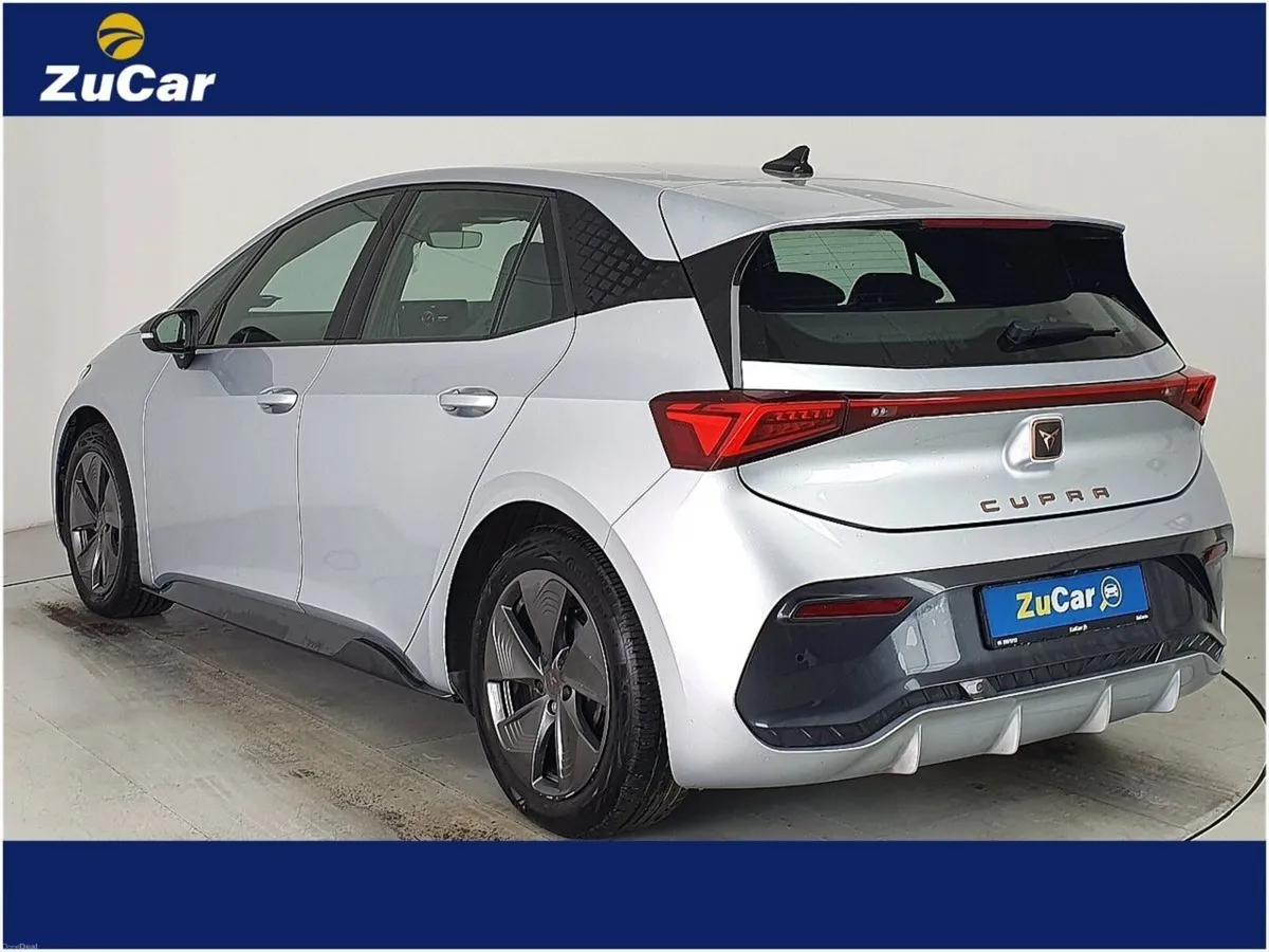Cupra Born Born V1 Ev  V1  204 58kWh Battery Auto - Image 3