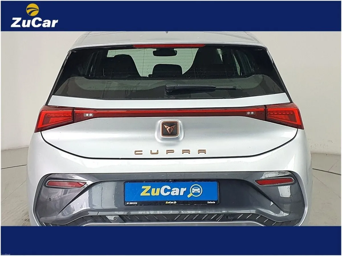Cupra Born Born V1 Ev  V1  204 58kWh Battery Auto - Image 5