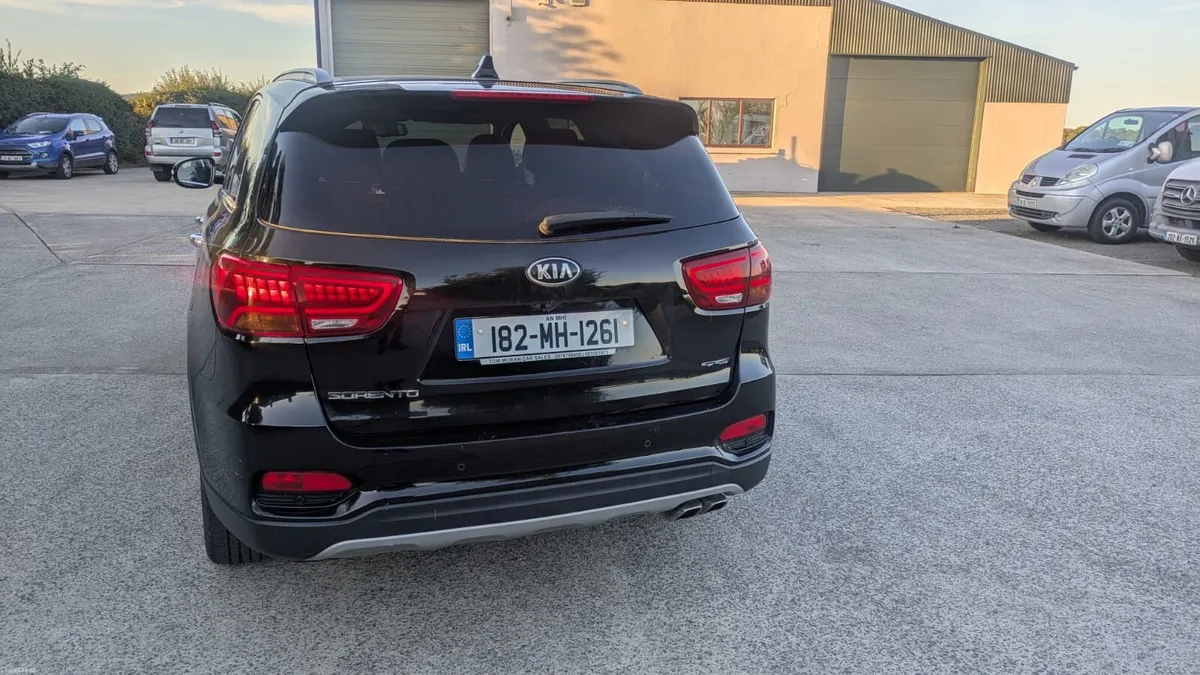 Kia Sorento 2018 - Image 3