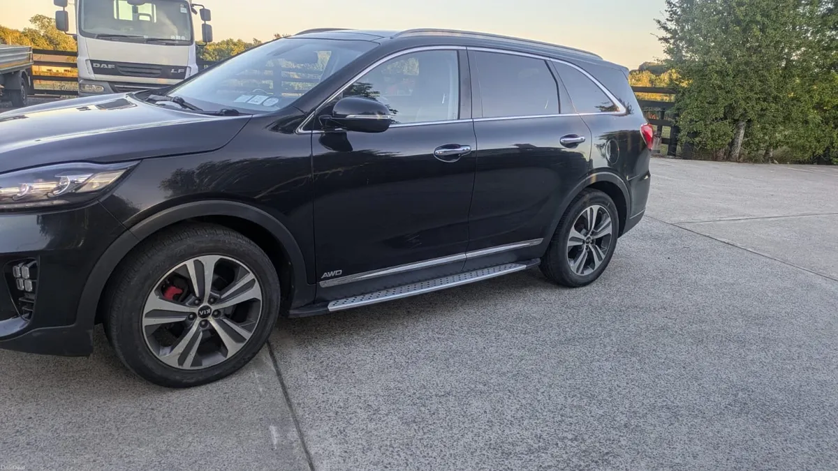 Kia Sorento 2018 - Image 4