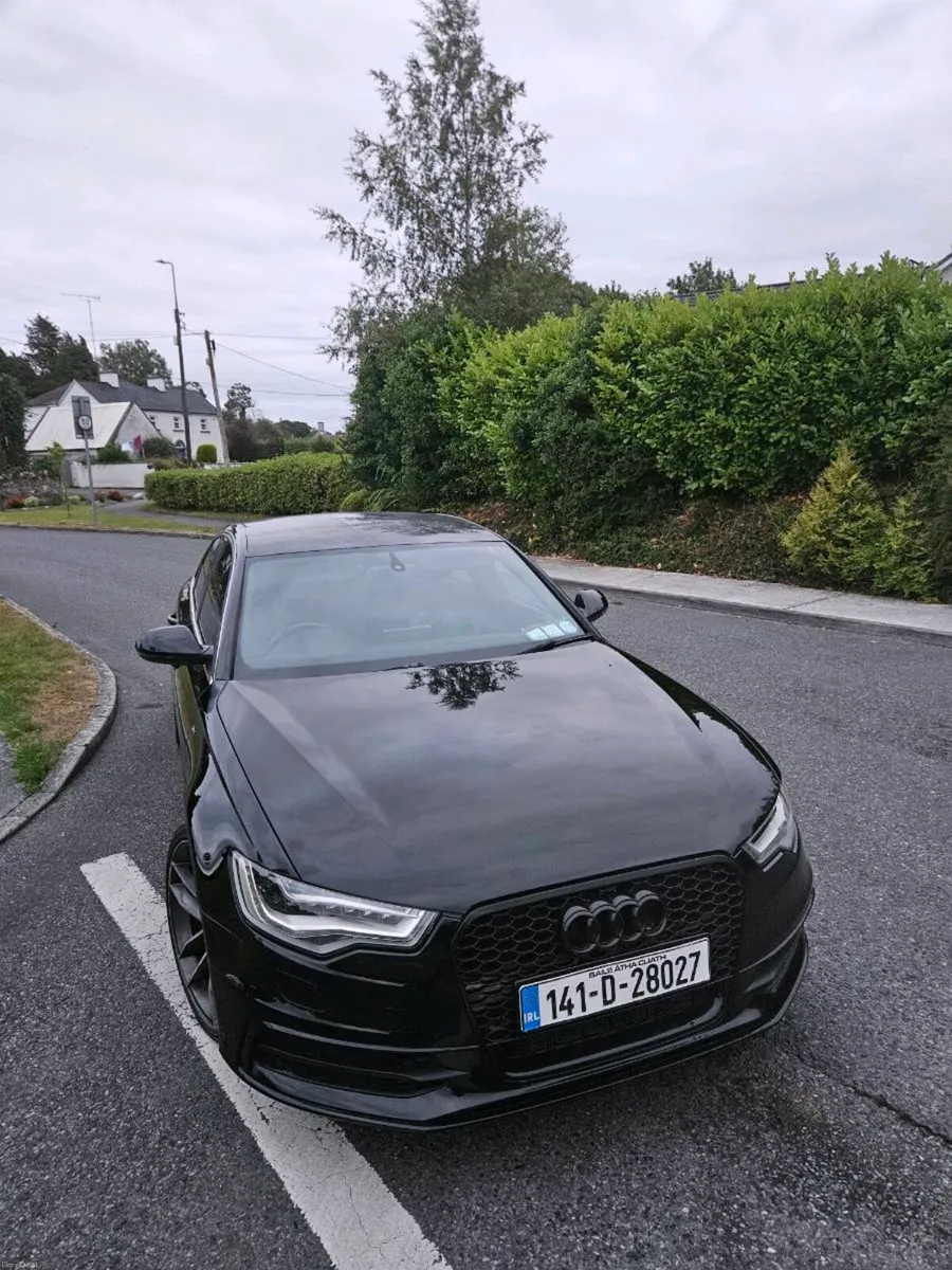 Audi A6 Ultra S- Line Auto Diesel - Image 1