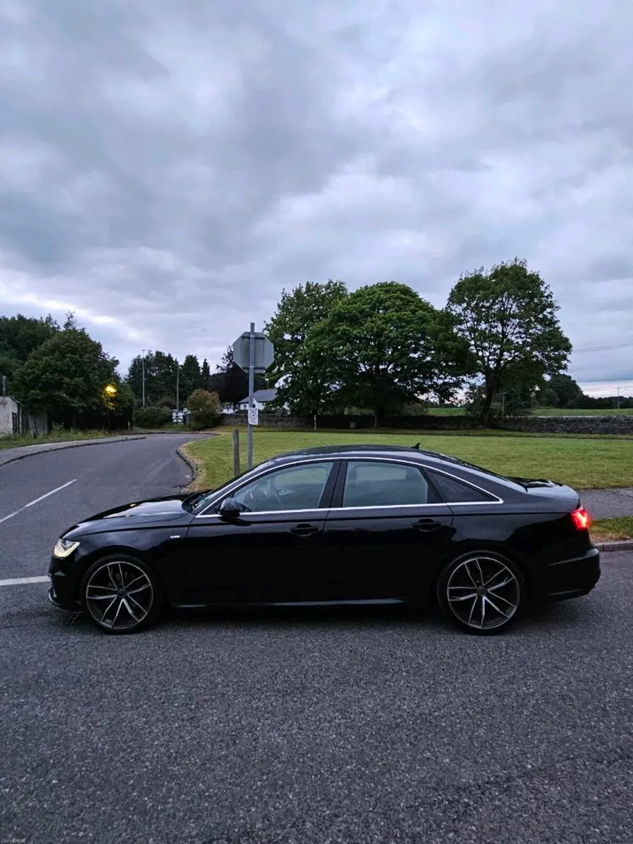 Audi A6 Ultra S- Line Auto Diesel - Image 4