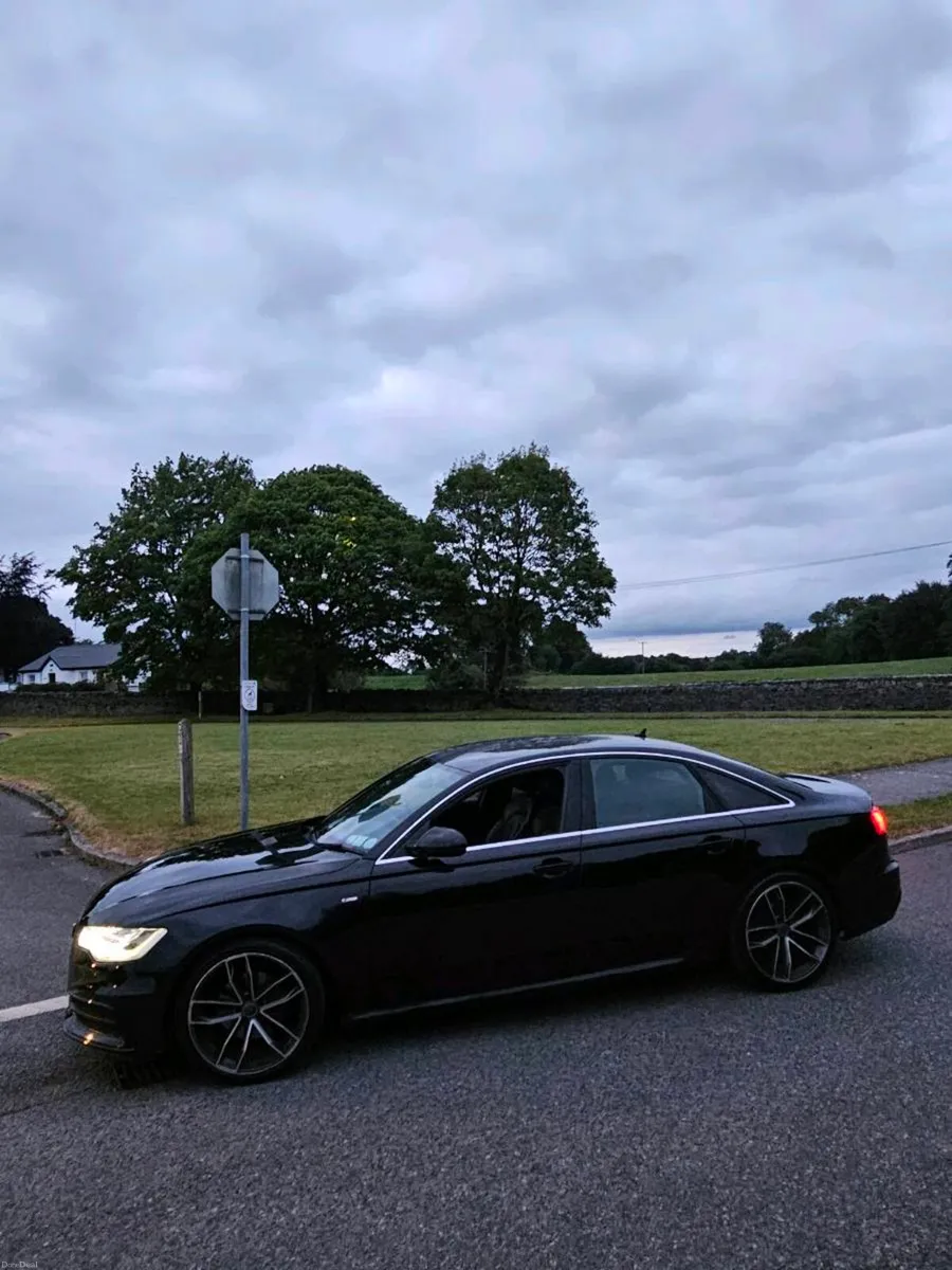 Audi A6 Ultra S - Line Automatic Diesel - Image 6