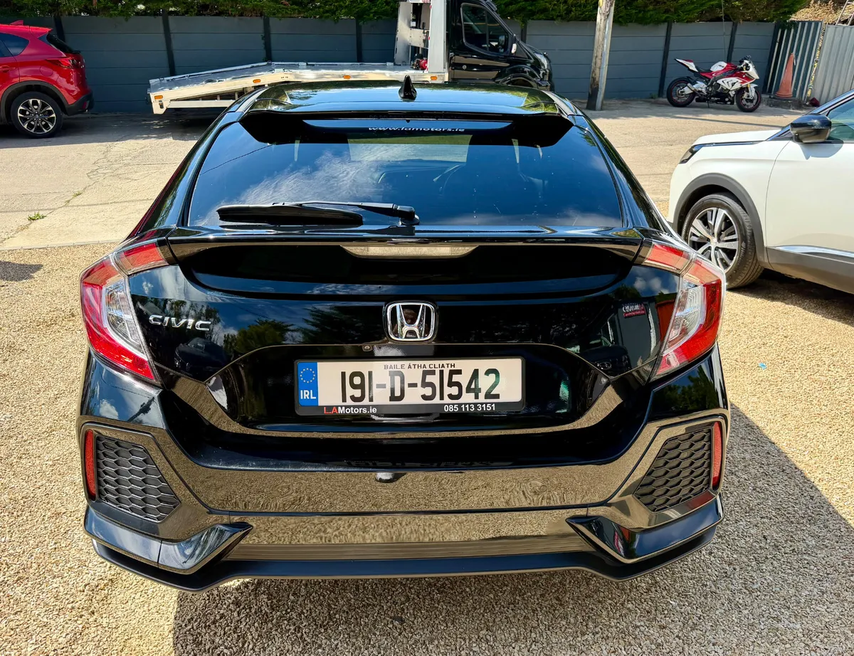2019 Honda Civic 1.6 I-Dtec Auto - Image 5