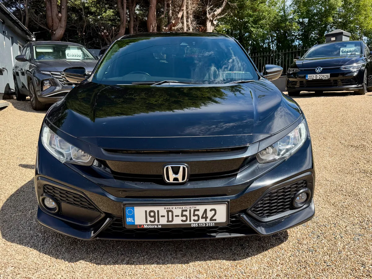 2019 Honda Civic 1.6 I-Dtec Auto - Image 6