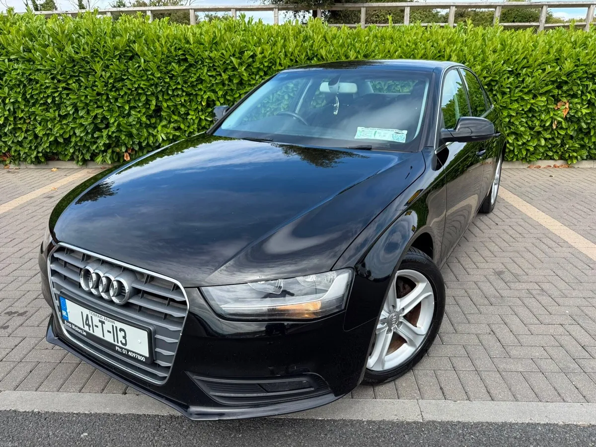 AUDI A4 2.0TDI NEW NCT - Image 2