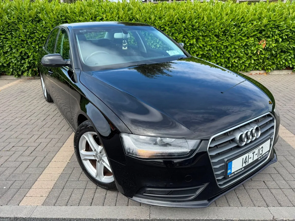 AUDI A4 2.0TDI NEW NCT - Image 4