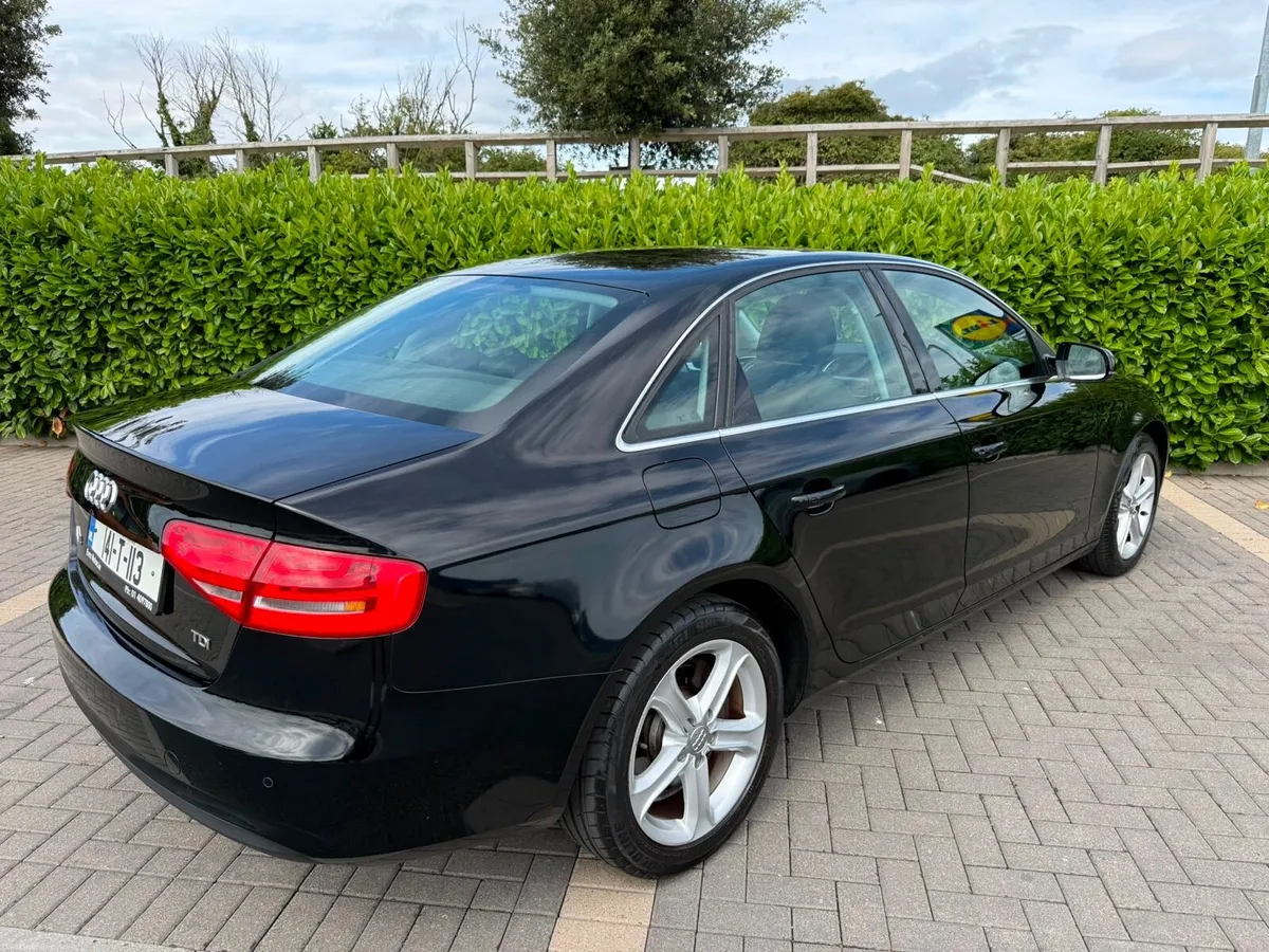 AUDI A4 2.0TDI NEW NCT - Image 6