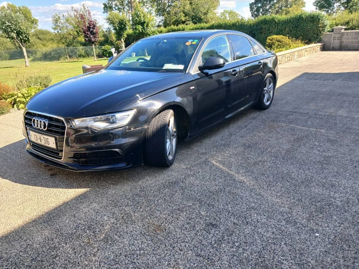 Audi A6 - Image 2