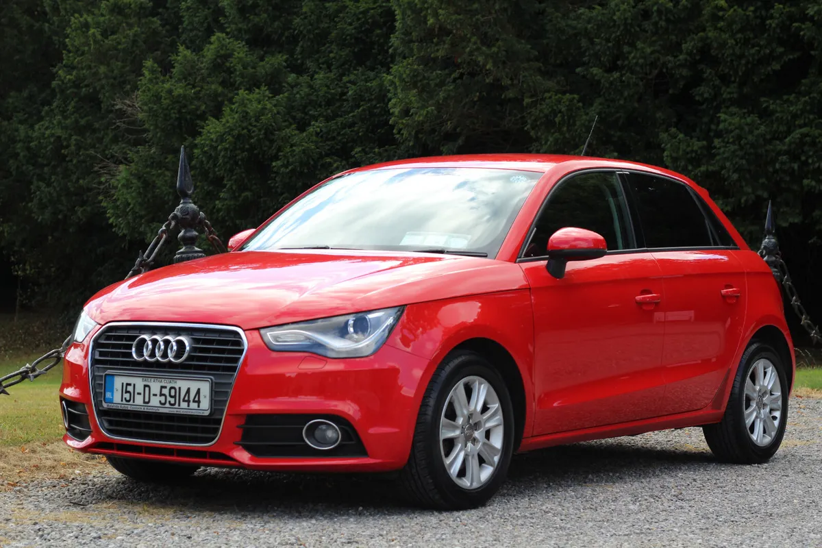 Audi A1 2015 - Image 4