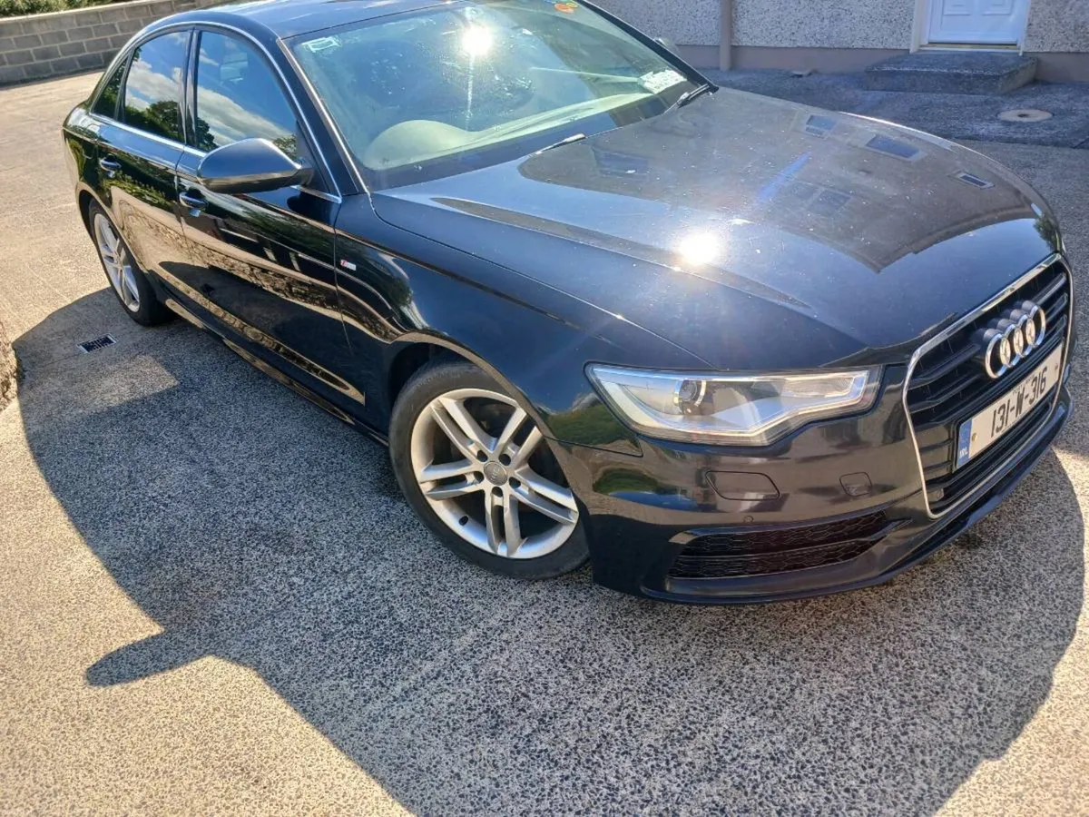 Audi A6 - Image 4