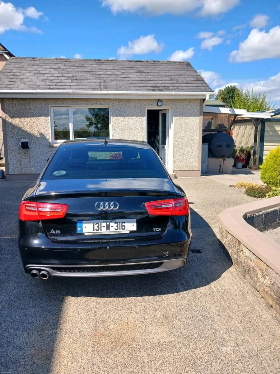 Audi A6 - Image 5
