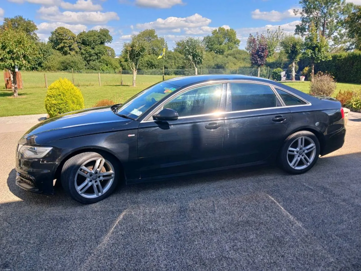Audi A6 - Image 6