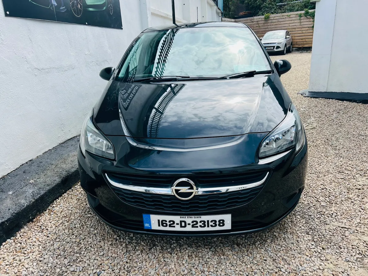 2016 Opel Corsa 1.2 S **New Nct 9/27** - Image 5