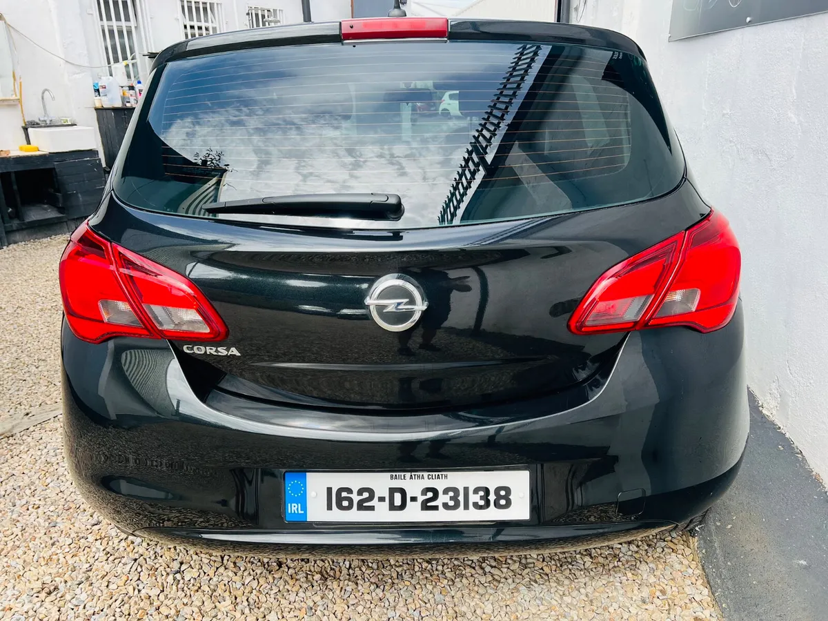2016 Opel Corsa 1.2 S **New Nct 9/27** - Image 4