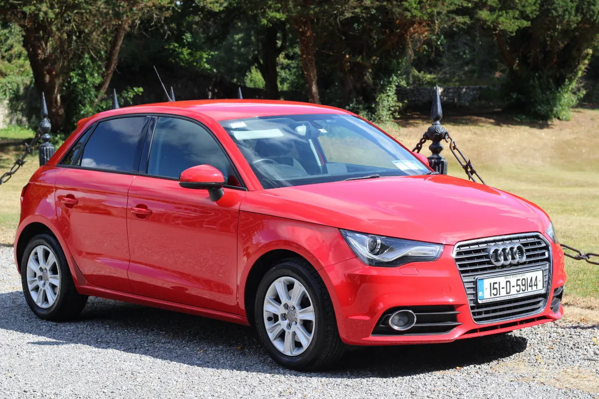 Audi A1 2015 - Image 1
