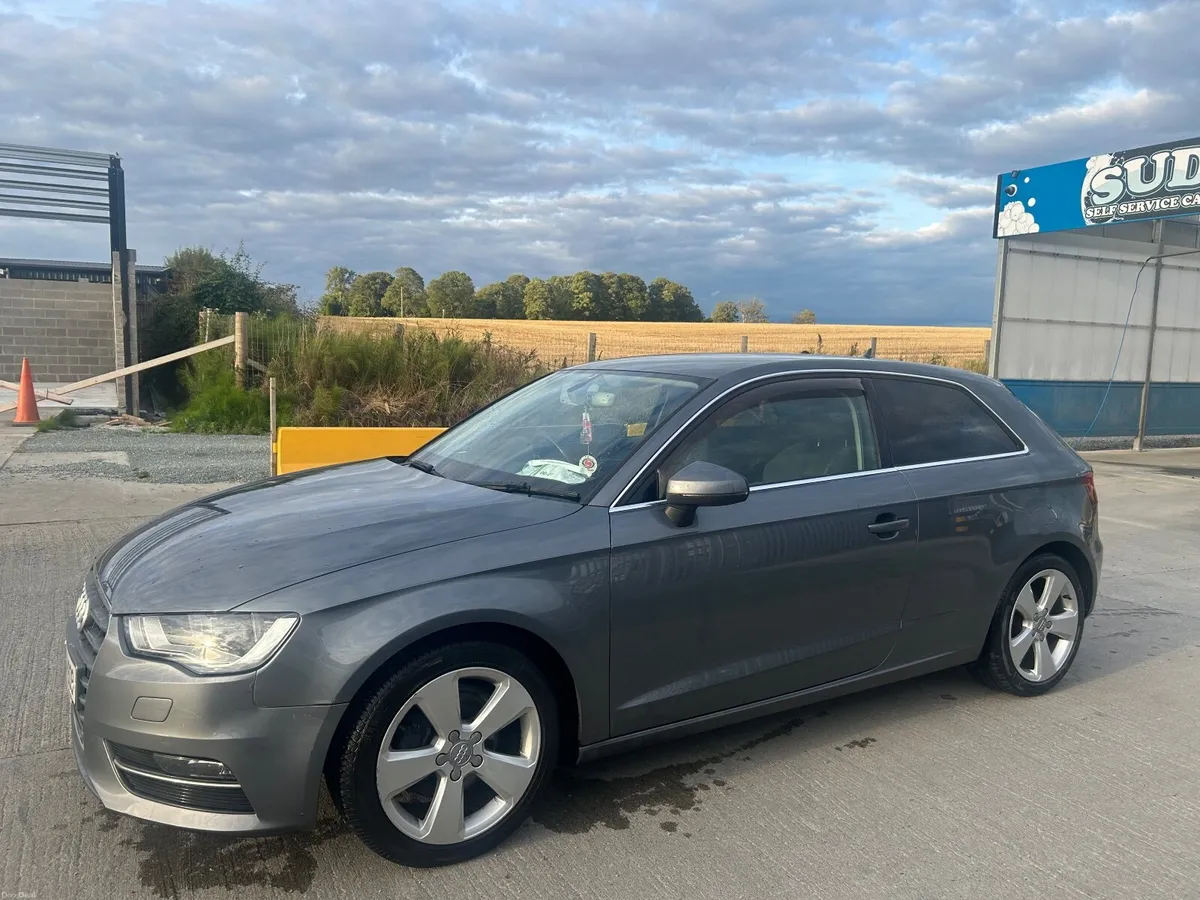 Audi A3 2015 - Image 1