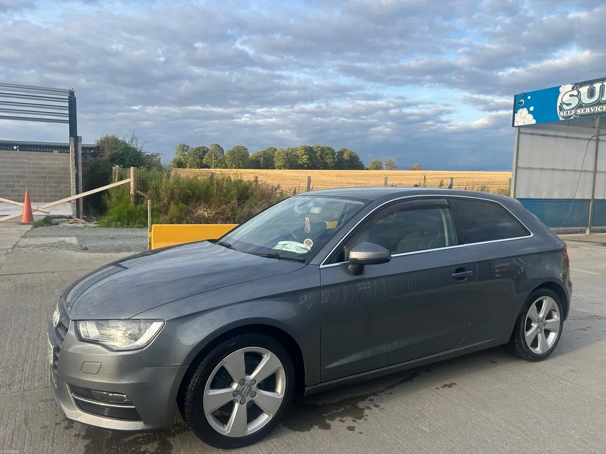 Audi A3 2015 - Image 3