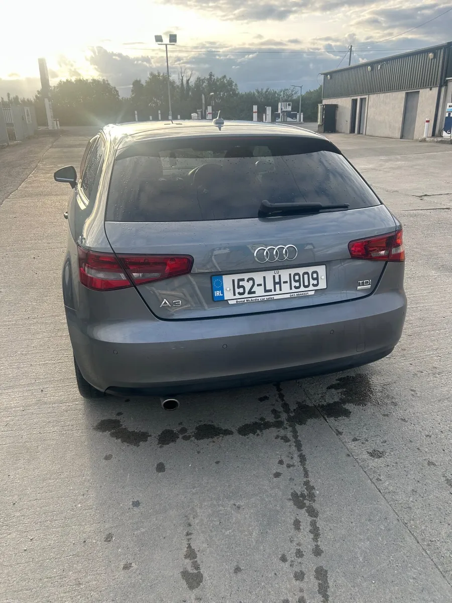 Audi A3 2015 - Image 6