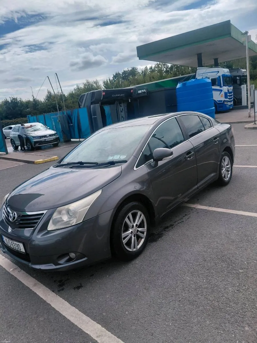 Toyota avensis - Image 2