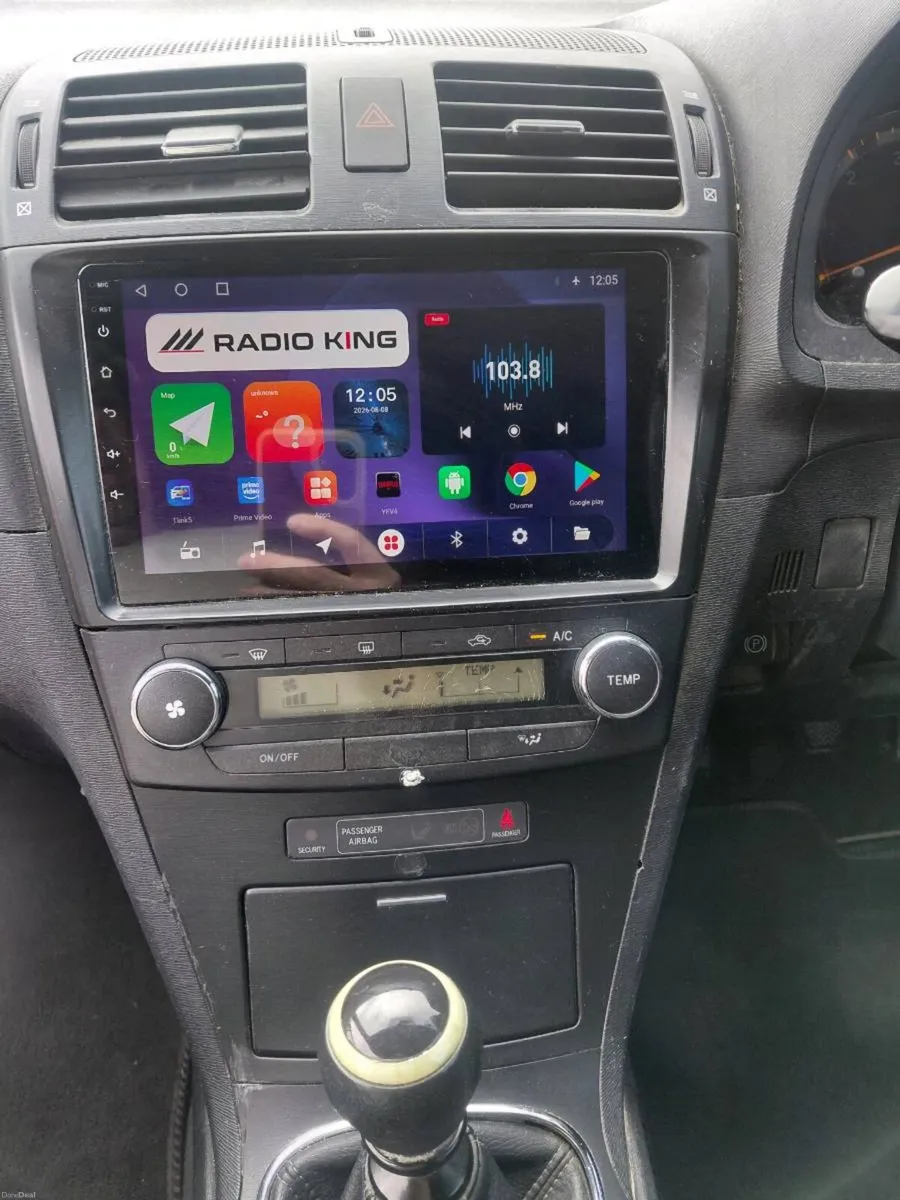 Toyota avensis - Image 6