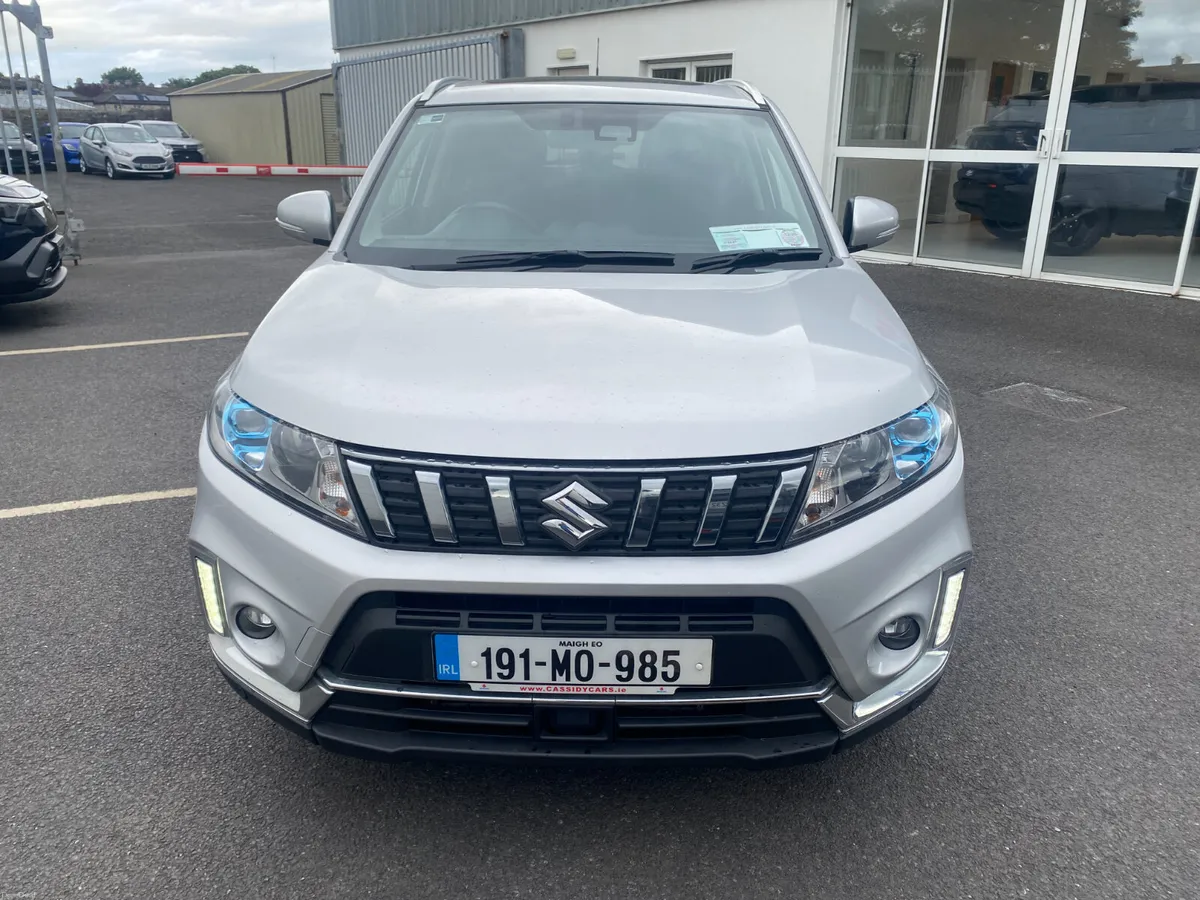 Suzuki Vitara 1.4 Boosterjet SZ5 - Image 3