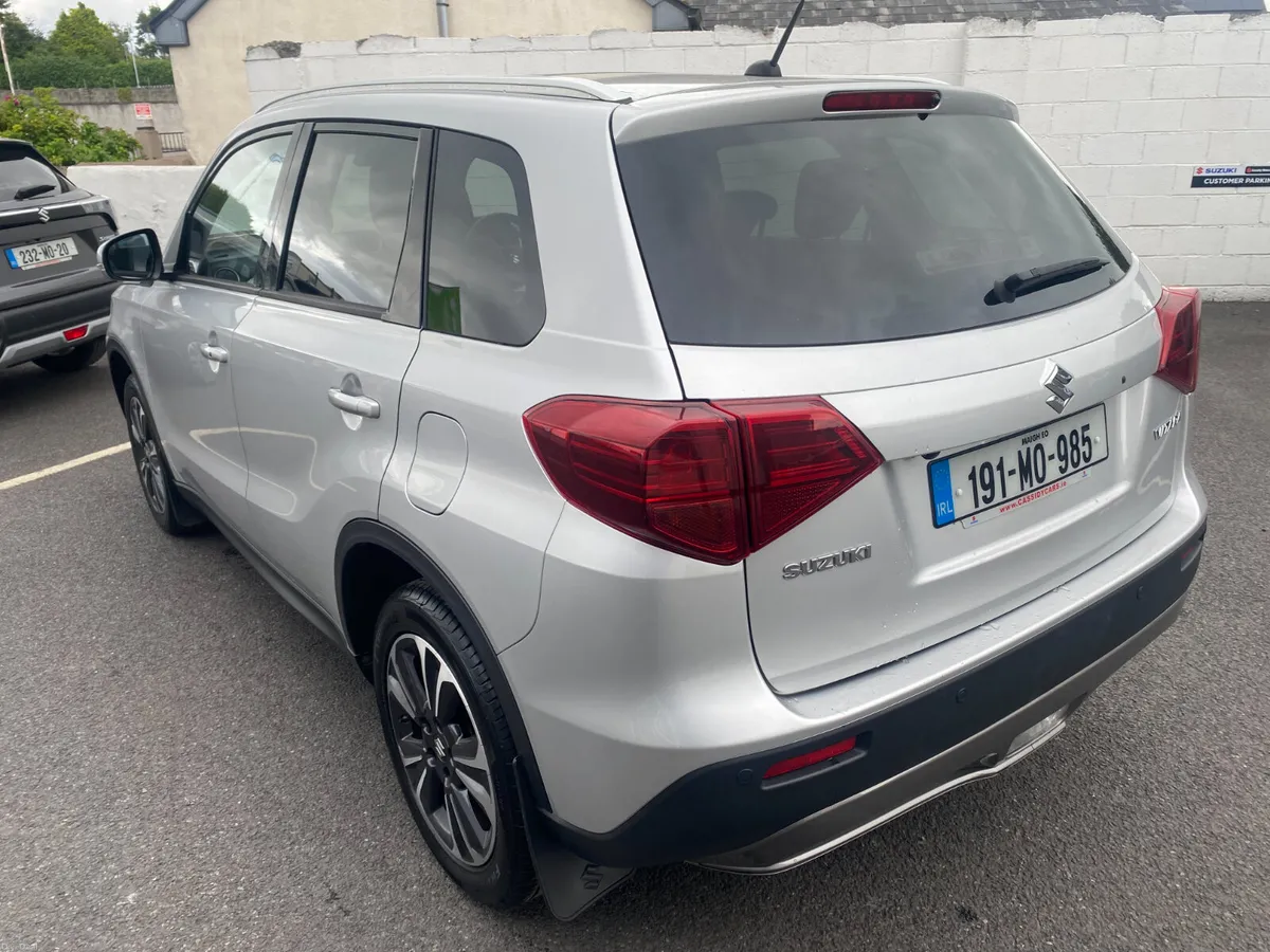 Suzuki Vitara 1.4 Boosterjet SZ5 - Image 6