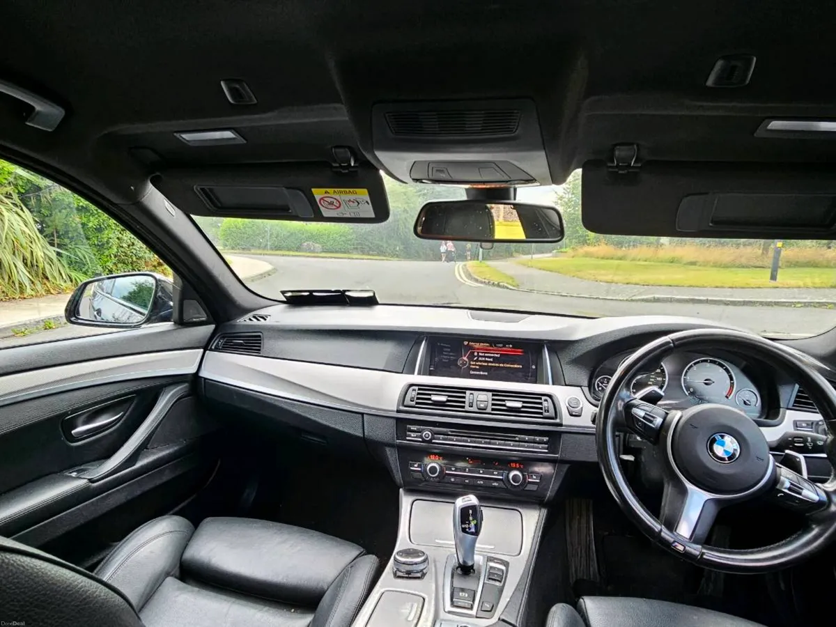 BMW M Sport Performance 520D - Image 2