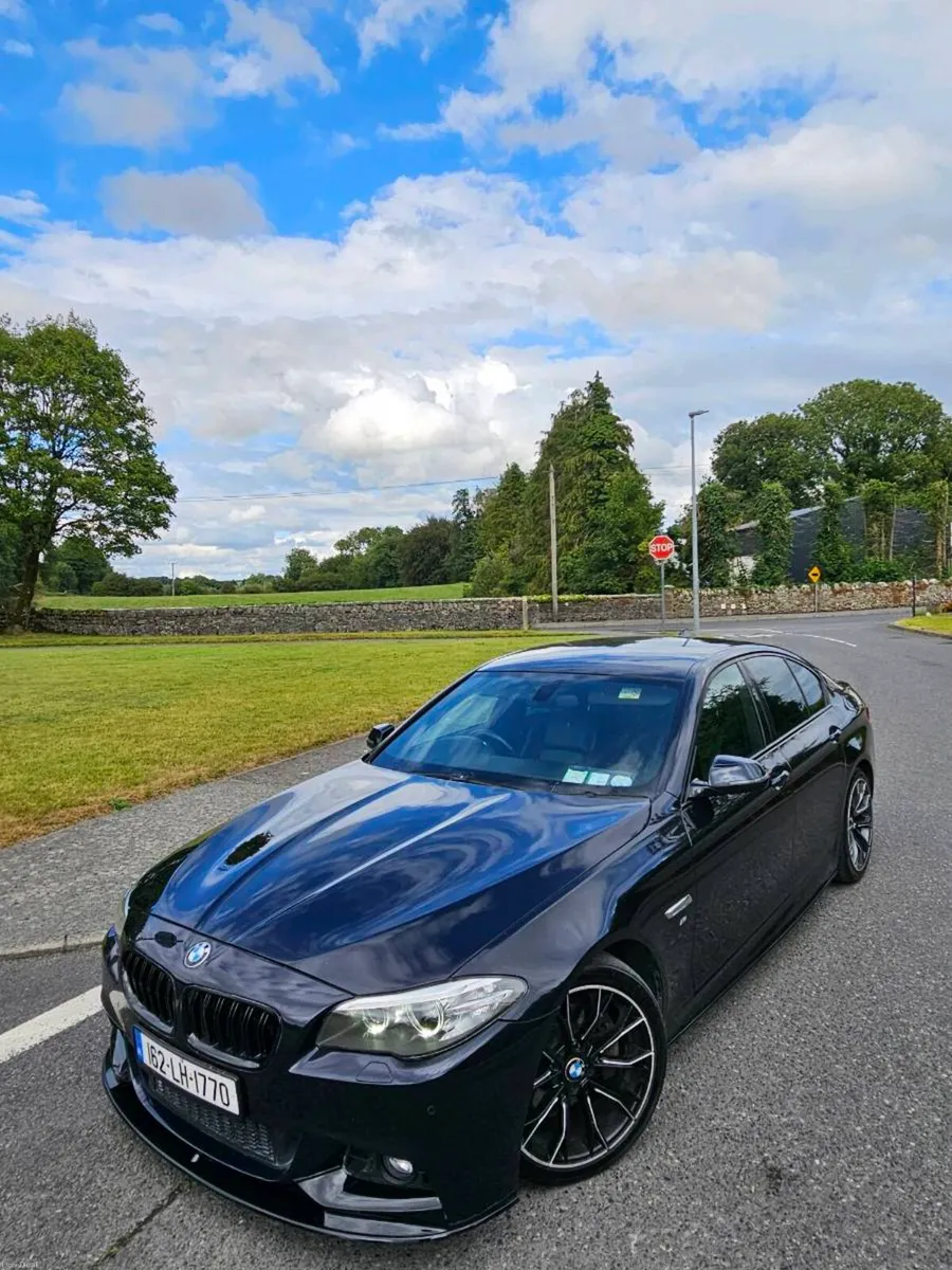 BMW M Sport Performance 520D - Image 4