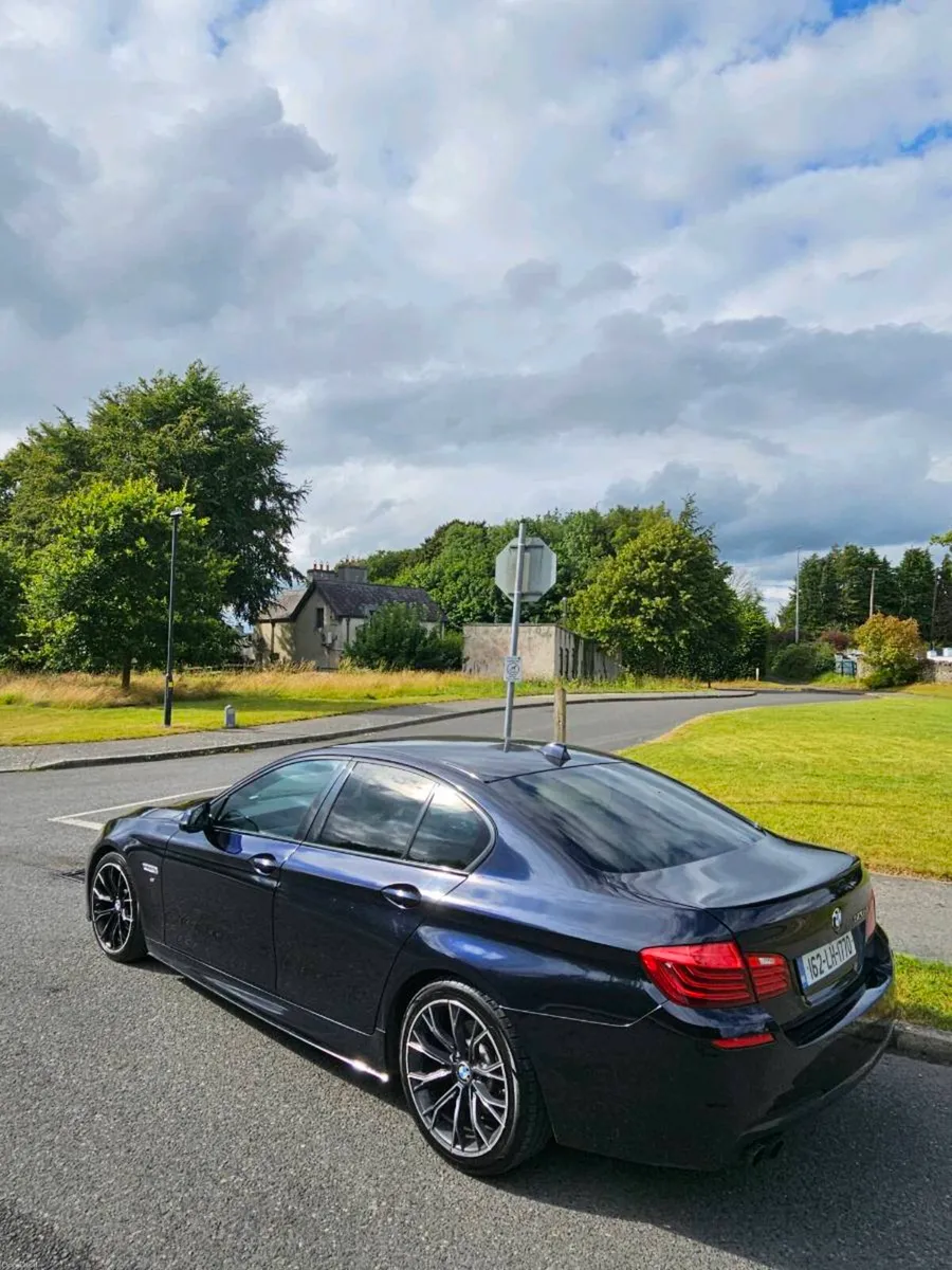 BMW M Sport Performance 520D - Image 6