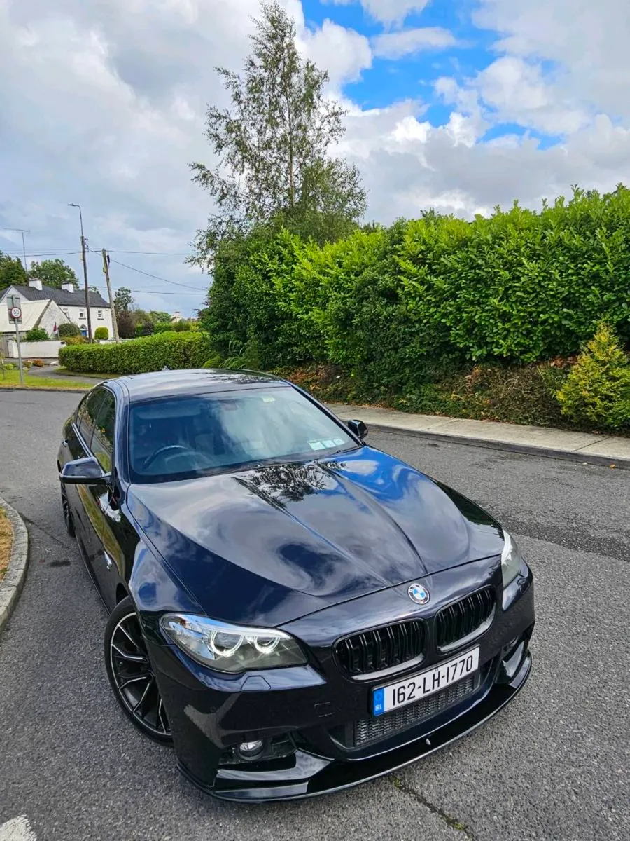 BMW  2016 M Sport Performance 520D - Image 1