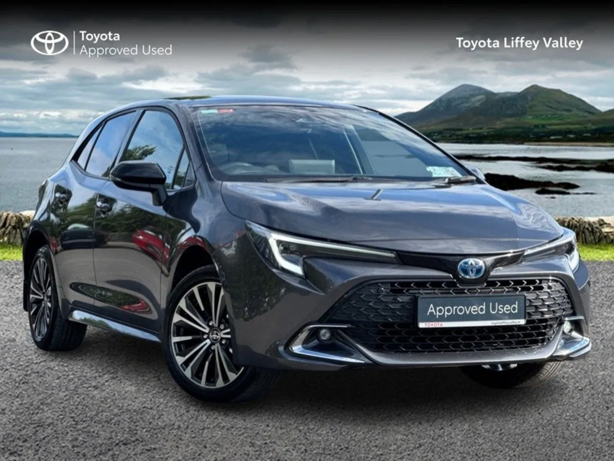 Toyota Corolla COROLLA HB LUNA SPORT - Image 1