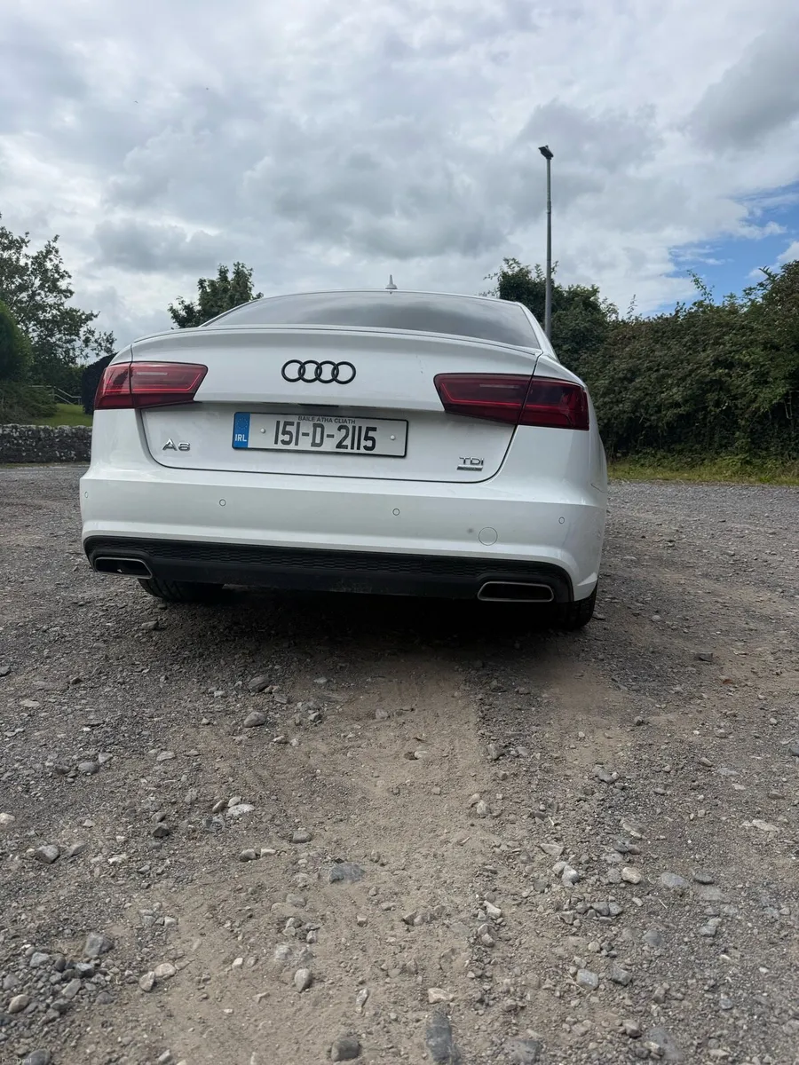 Audi A6 ( Black Edition) - Image 3