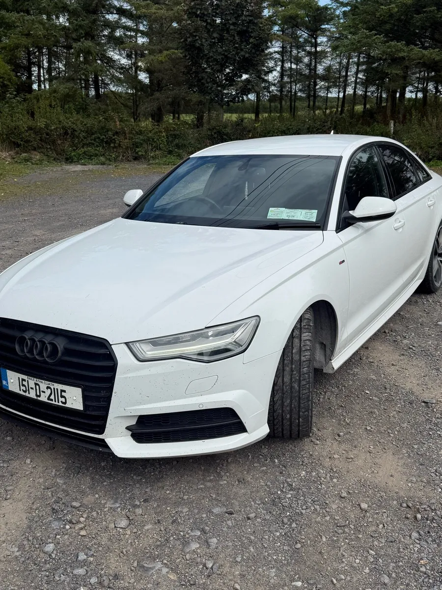 Audi A6 ( Black Edition) - Image 1