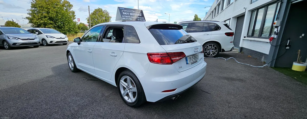 Audi A3 2017 1.4 Petrol Automatic - Image 4