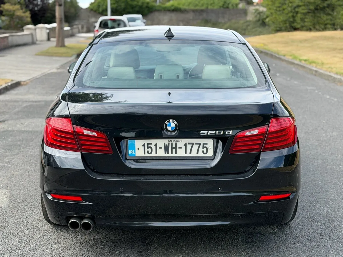 BMW 520d 2015 Nct 05 - 27 - Image 4