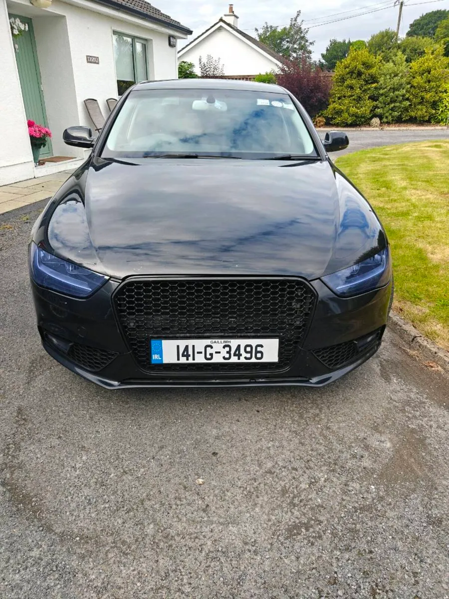 Audi A4 - Image 4