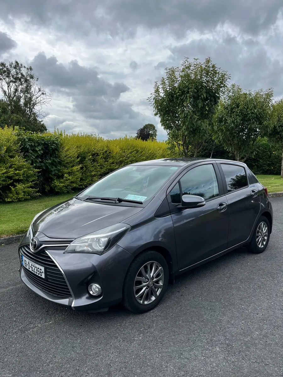 2016 Toyota Yaris - Image 1