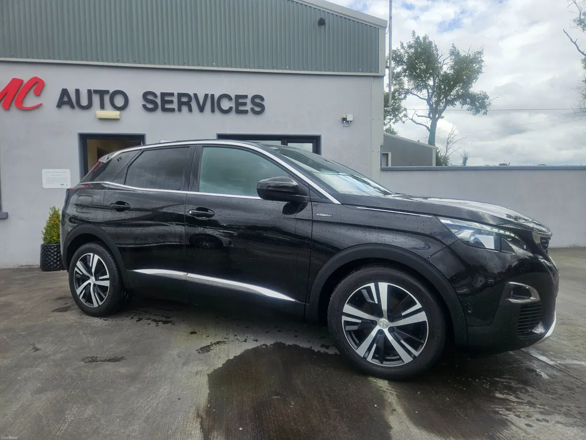 Peugeot 3008 2017 - Image 2