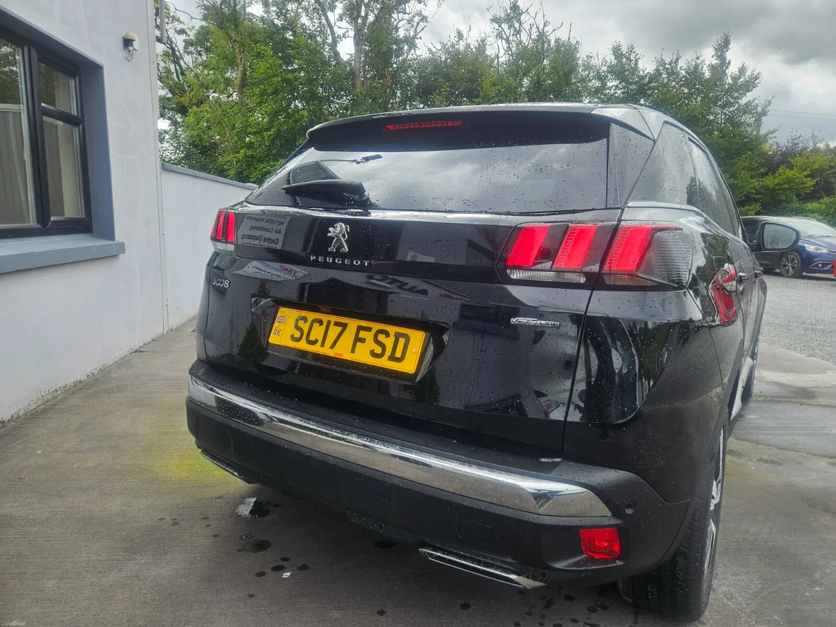 Peugeot 3008 2017 - Image 6