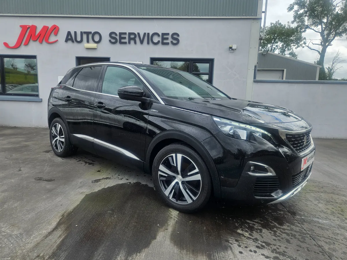 Peugeot 3008 2017 - Image 1